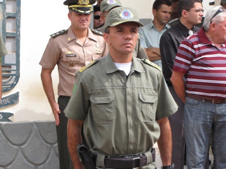 Major Sousa Filho assume comando do 4º BPM de Picos 