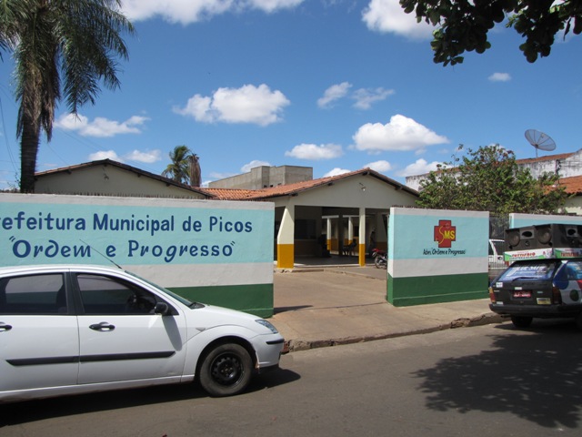 Ministério da Saúde suspende repasses para o município de Picos
