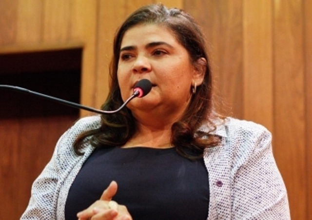 Deputada Belê lamenta morte do coronel Prado