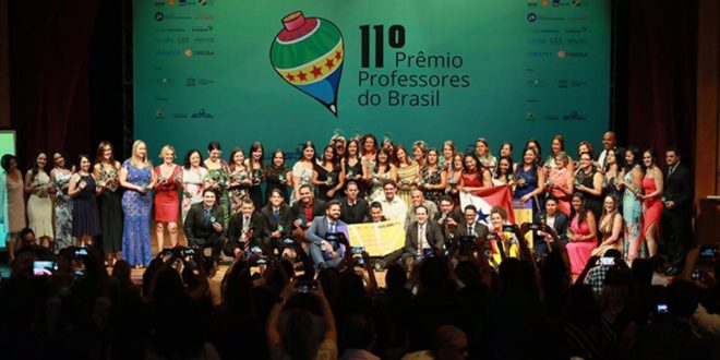 MEC cancela edição de prêmio que daria R$ 278 mil a professores
