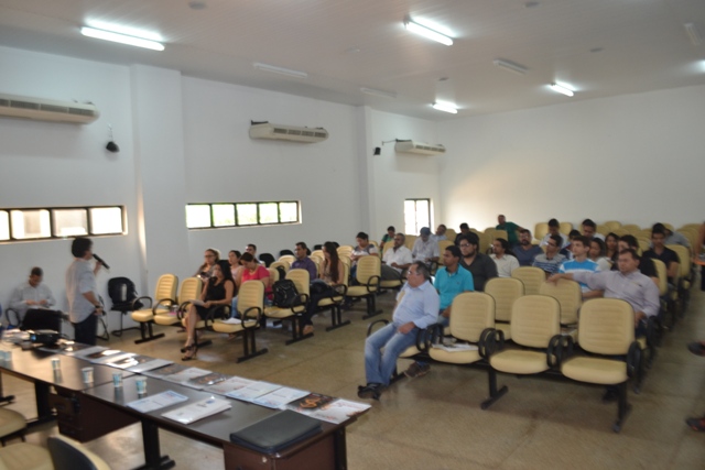 Governo discute Pesquisa e Ciência durante seminário em Picos