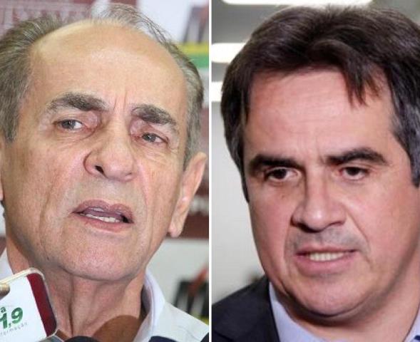PGR pede que ação contra Marcelo Castro  e Ciro Nogueira fique no Supremo