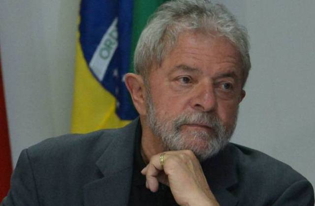 Lula lidera índice de rejeição em pesquisa