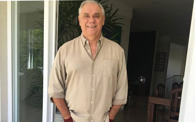 Morre aos 65 anos o jornalista Marcelo Rezende