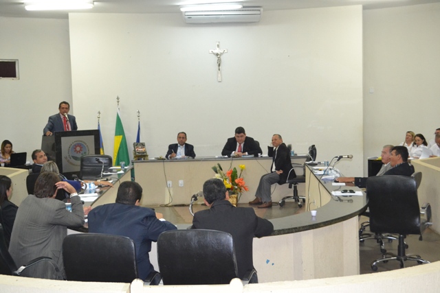 Câmara Municipal de Picos retoma as atividades 