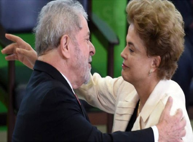 Ministro autoriza abertura de inquérito contra Lula e Dilma