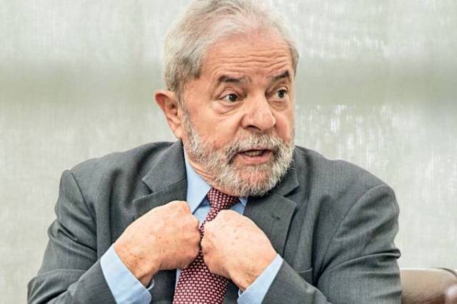 MPF diz que Lula atuou para interferir no trabalho do Judiciário