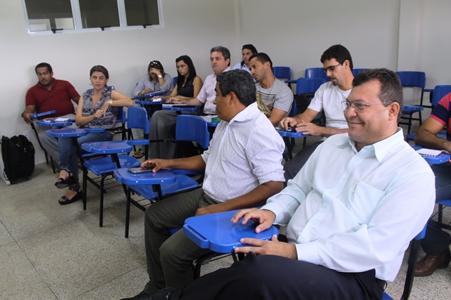 Uespi de Picos terá curso de mestrado em 2016