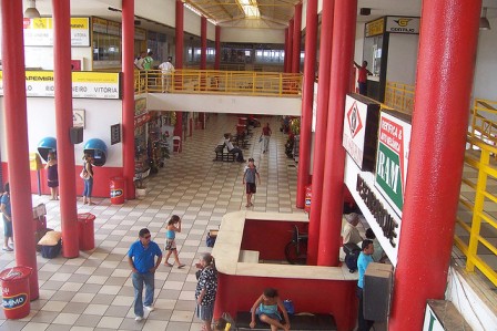 Aumenta fluxo de passageiros no terminal rodoviário de Picos