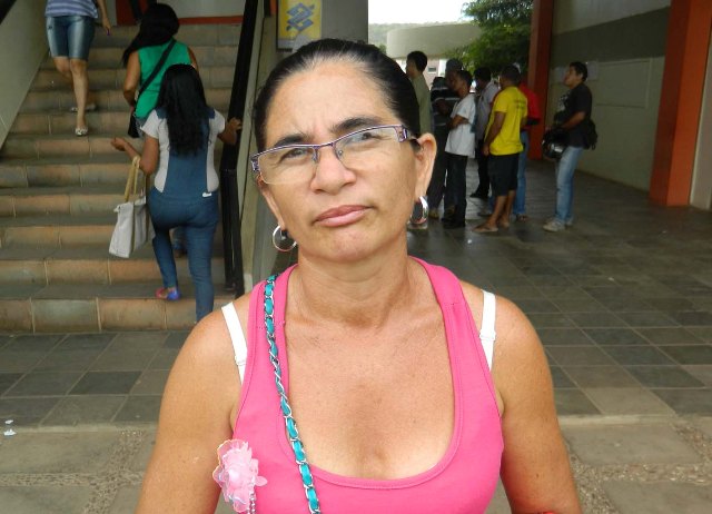 Merendeira é demitida após 22 anos de trabalho na Prefeitura de Picos