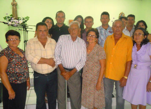 Ex-vereador de Jaicós e Padre Marcos completa 90 anos