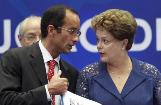 Odebrecht diz que Dilma sabia de doações ilegais