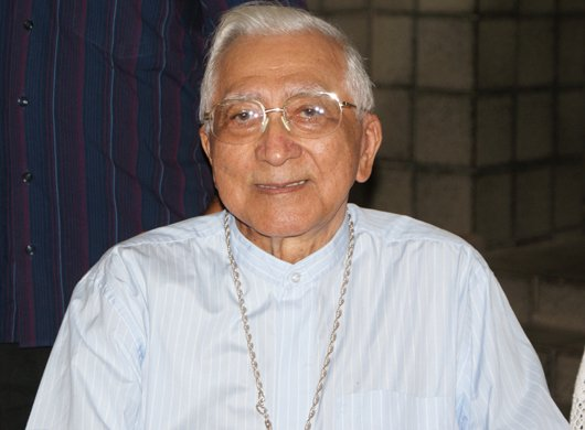 Morre o bispo emérito de Parnaíba Dom Rufino