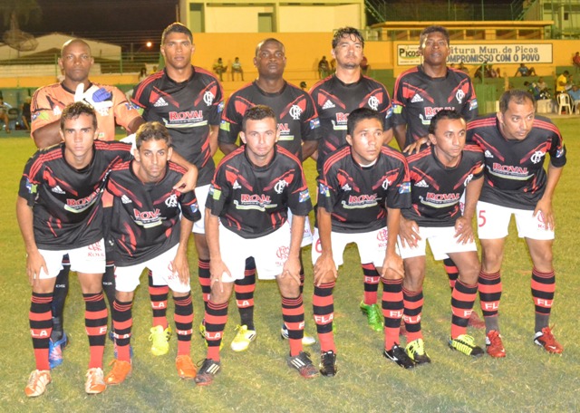 Flamengo do Saquinho chega à final do Campeonato Picoense 