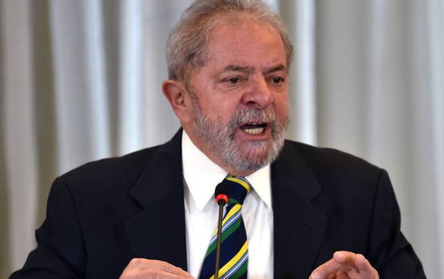 Lava Jato pede bloqueio de R$ 87 milhões de Lula
