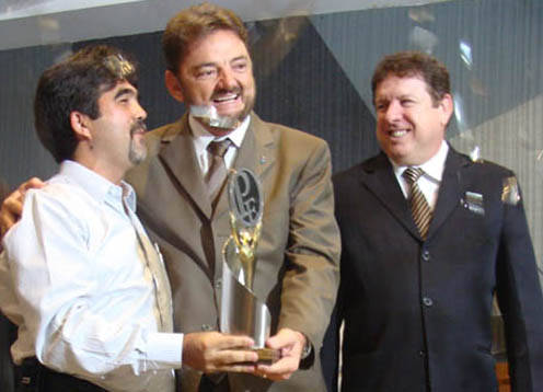 São João do Arraial é o vencedor do prêmio Prefeito Empreendedor 