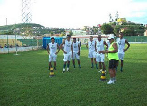 Princesa do Sul desiste e SEP abre campeonato contra o Piauí