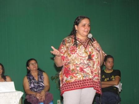 Uespi de Picos promove aula inaugural para recepcionar os alunos