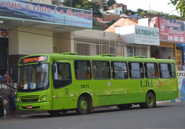 Tarifa de ônibus sobe para R$ 2,30 em Picos