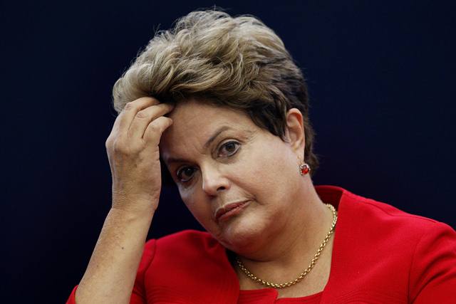 Governo Dilma é reprovado por  70% da população