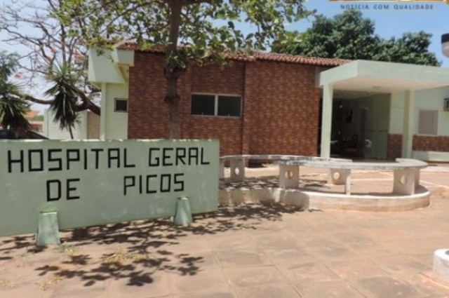 CRM interdita hospital e maternidade em Picos
