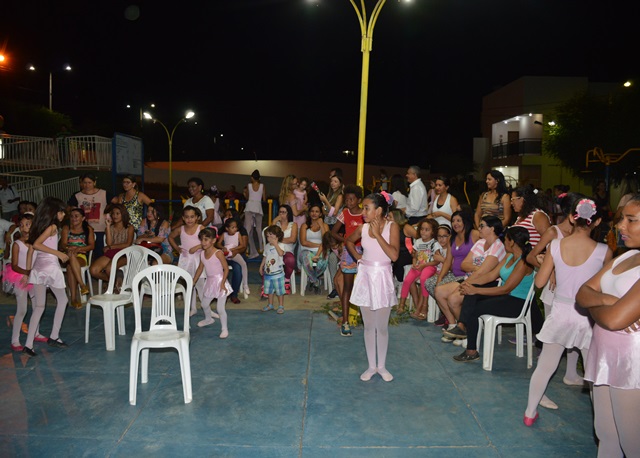 Cultura de Picos promove evento em comemoração ao Dia das Mães