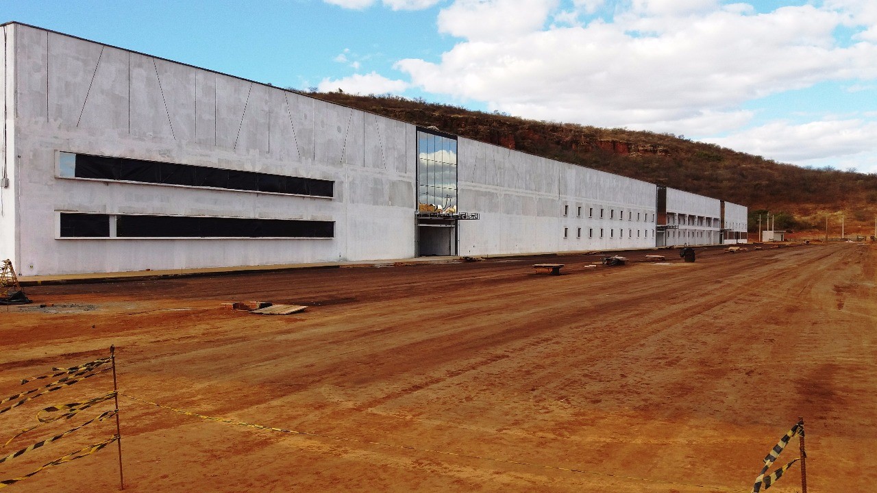 Em ritmo acelerado, obra de acesso ao Piauí Shopping Center será entregue em setembro