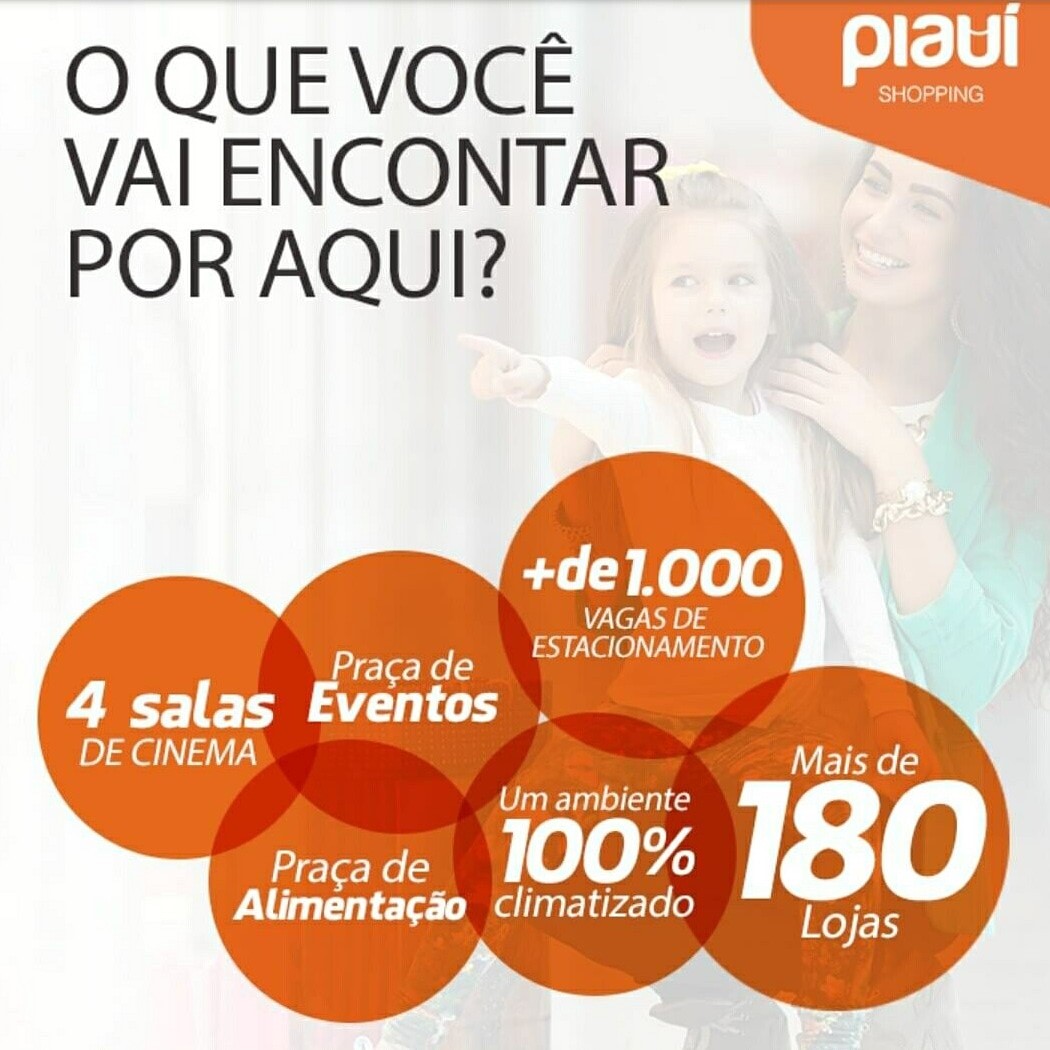 Lojistas do Piauí Shopping Center participarão de bate papo com Araujinho.