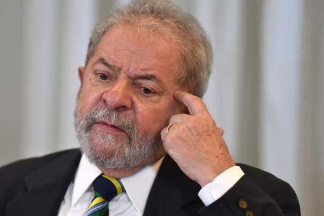 Lula se torna réu pela terceira vez
