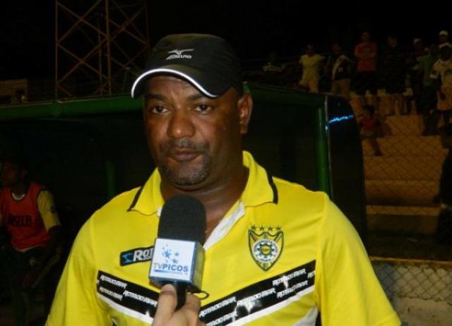 Treinador da Sep Cícero Monteiro deixa o cargo