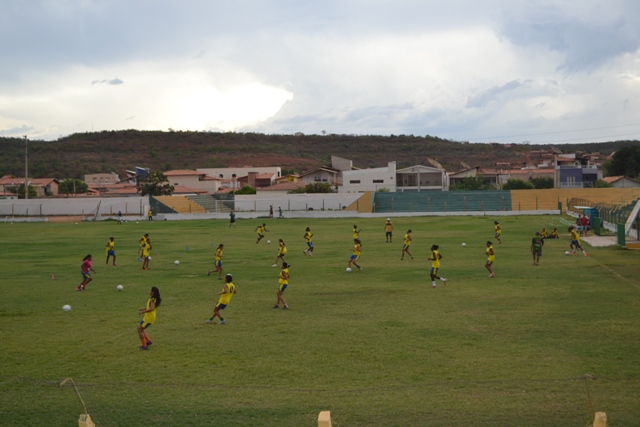Sep inicia treinamentos visando a Copa do Brasil de Futebol Feminino