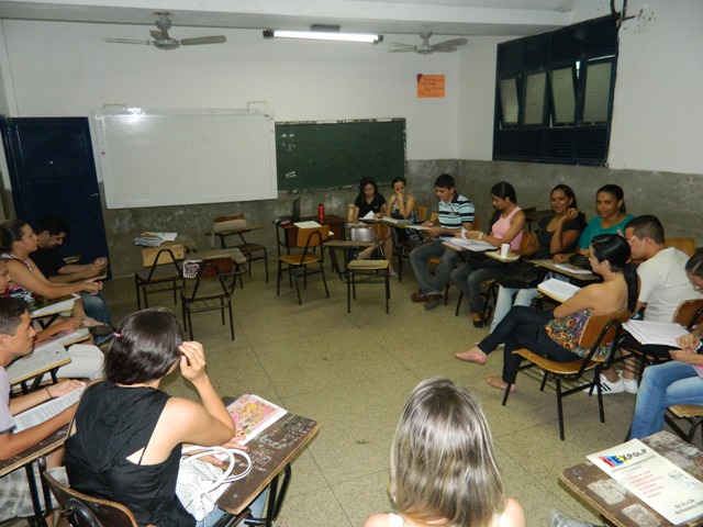 Greve dos profesores da Uespi não atinge Campus Picos