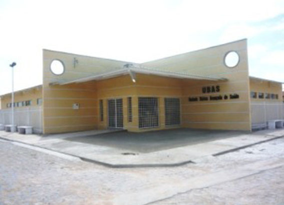 UBAS de Belém será inaugurada dia 18