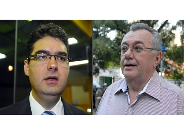 Luciano Nunes diz que governo Wilson está paralisado; Kléber reage