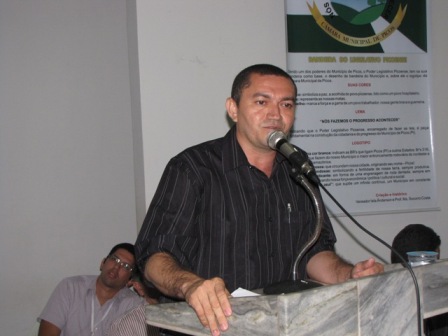 Padre Walmir poderá ser candidato a prefeito de Picos no próximo ano