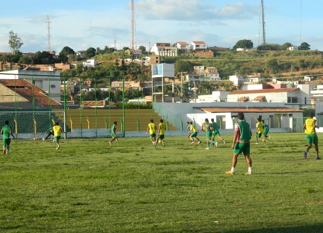 SEP estréia neste domingo no Campeonato Piauiense de Futebol