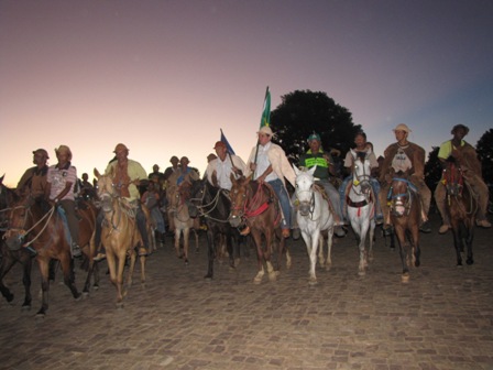 Festa dos Vaqueiros reúne multidão em Conceição do Canindé