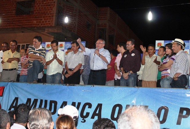 Kléber abre campanha eleitoral no bairro São José