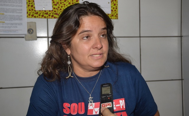 Sinte Regional de Picos adere à retomada da greve
