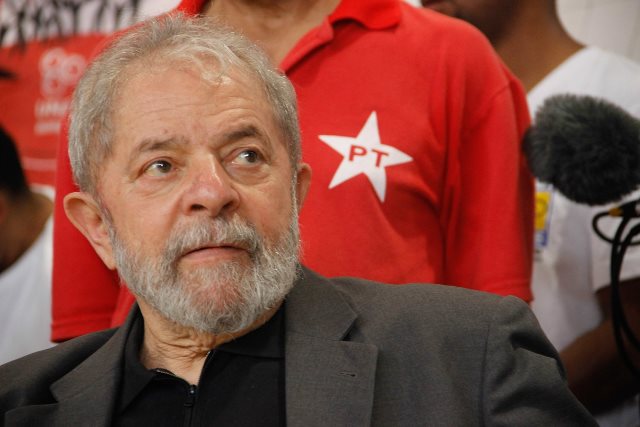 Odebrecht diz a Moro que Lula recebeu dinheiro em espécie