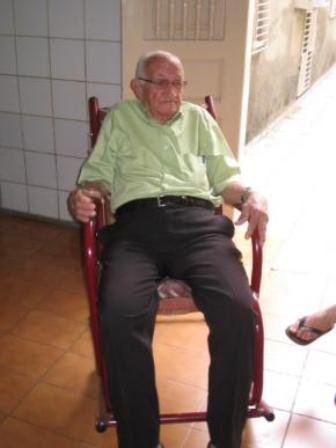 Morre em Picos aos 86 anos de idade o comerciante Ulisses Batista de Carvalho