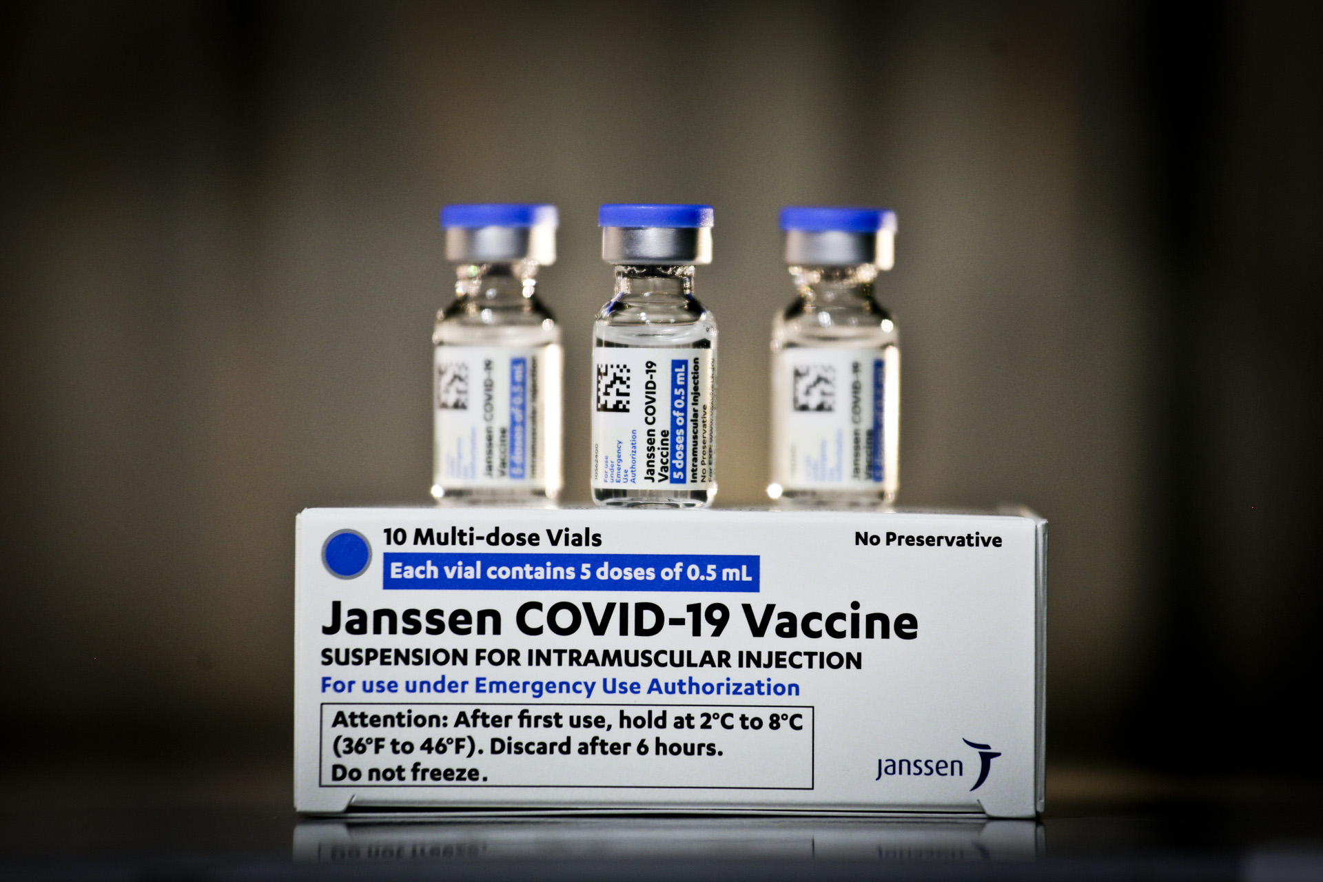 Em Picos, dose de reforço para quem tomou vacina Janssen será na segunda-feira (17)