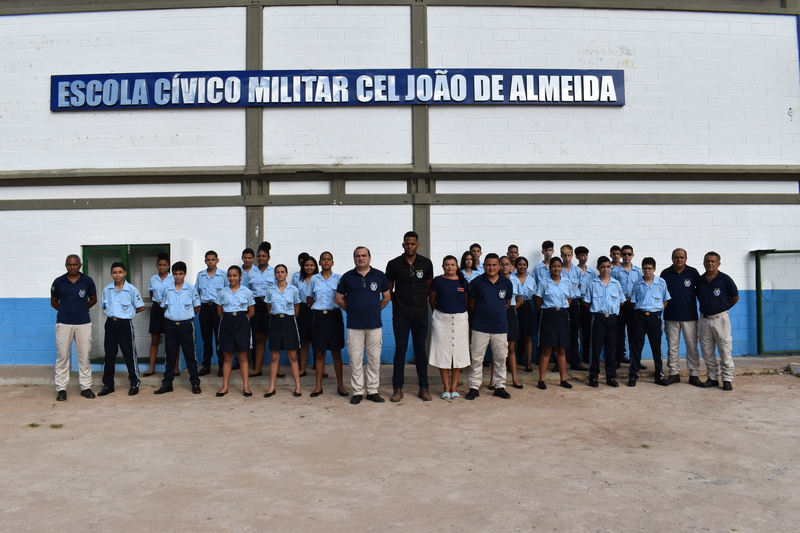 Prefeitura vai inaugurar Escola Cívico-Militar em Picos nesta quinta-feira (23)