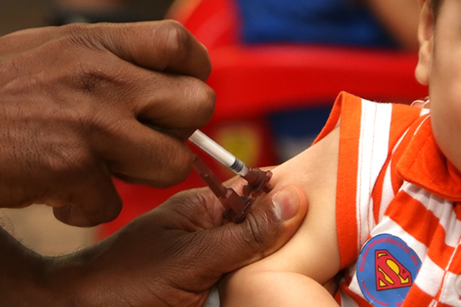 Picos conta com 17 postos de vacinação contra a Poliomielite e Multivacinação