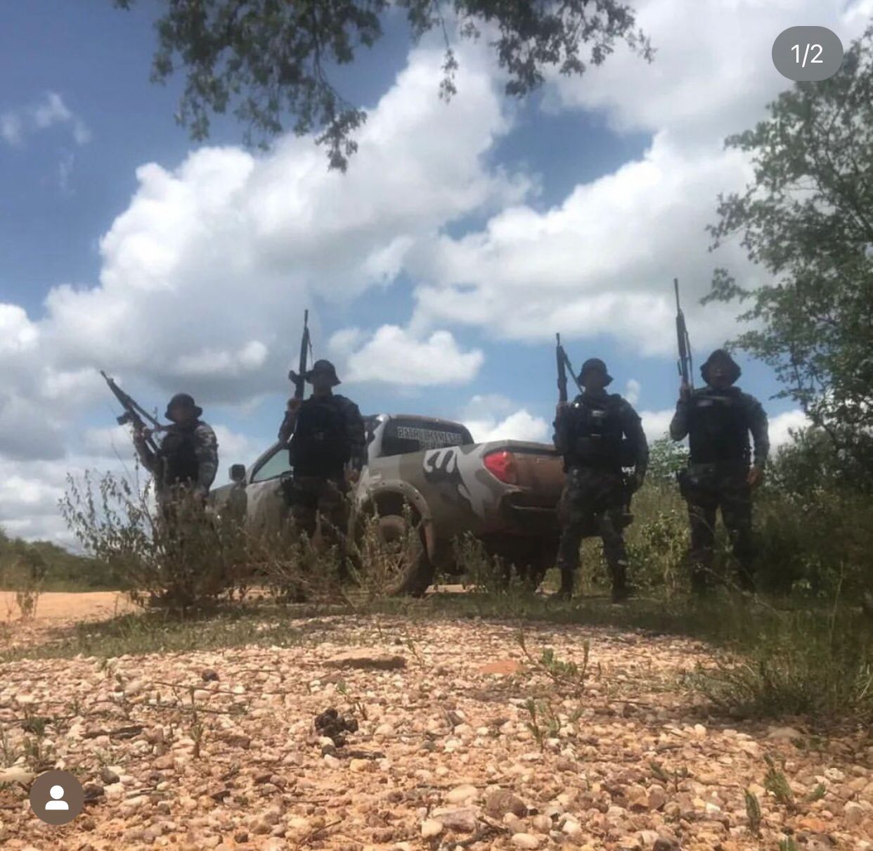 Dupla é presa suspeita de praticar assaltos na região de Picos