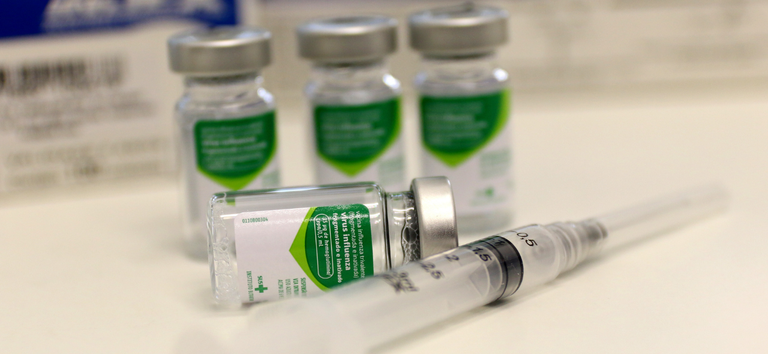 Vacinação contra a gripe será ampliada em todo Brasil a partir deste sábado (25)