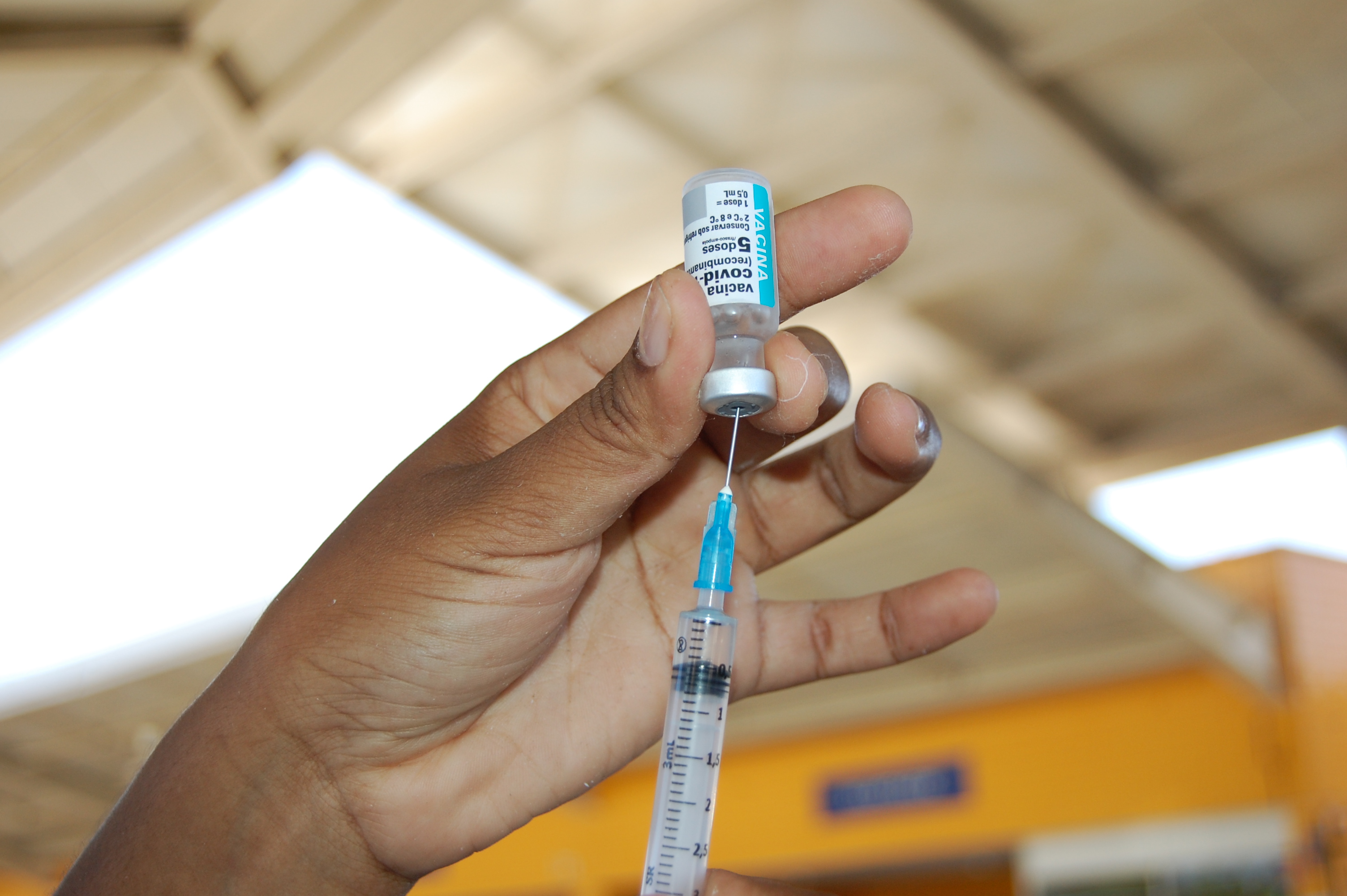 Covid: segunda dose das vacinas AstraZeneca e Pfizer serão aplicadas nesta quarta-feira (19), em Picos