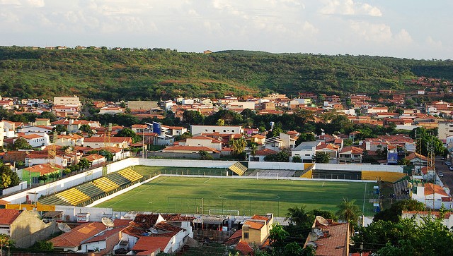 Sep Sub-20 se prepara para semifinal do Campeonato Piauiense