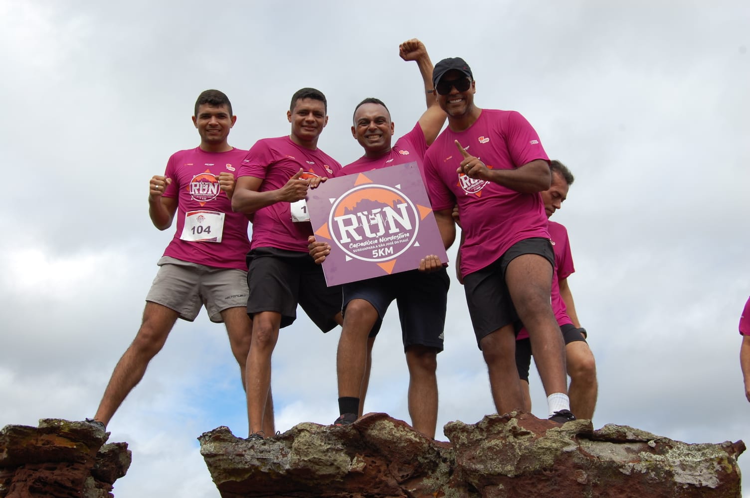 1° Run Capadócia Nordestina contou com apoio da Prefeitura de Picos