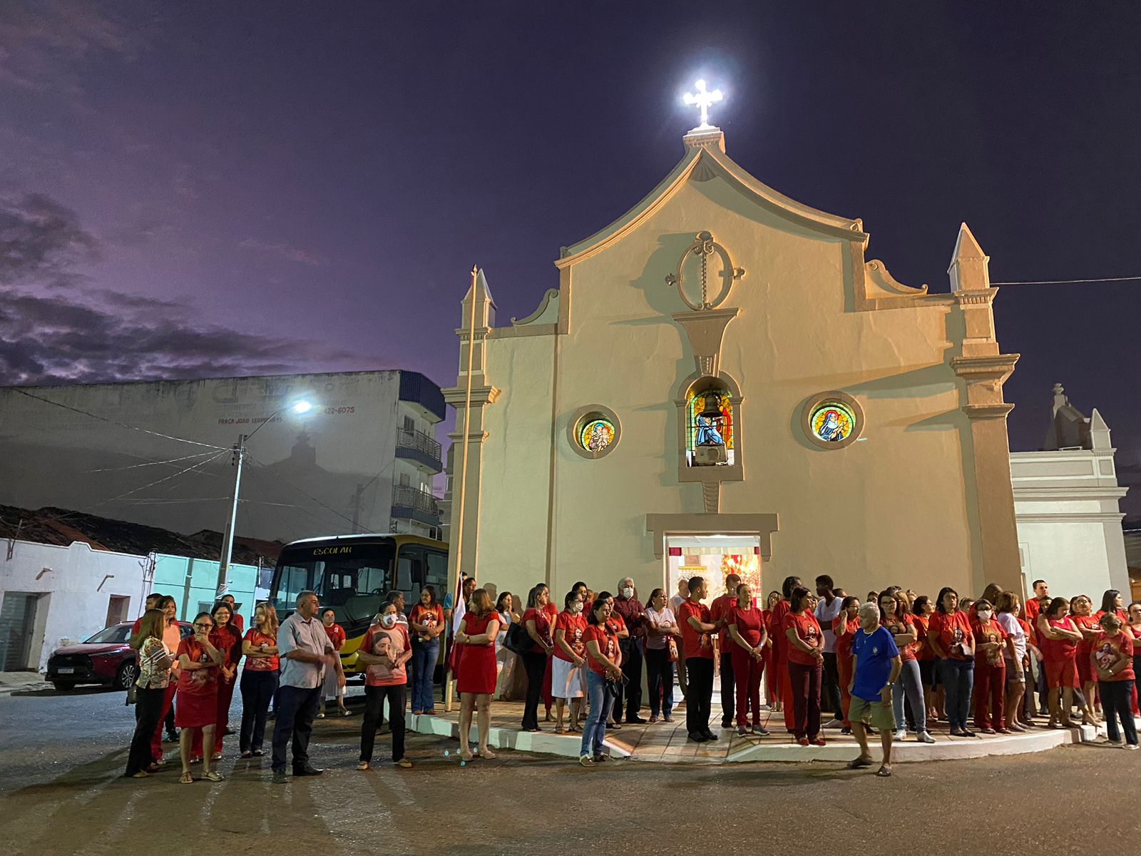 126ª Festa do Sagrado Coração de Jesus tem início hoje (1º)